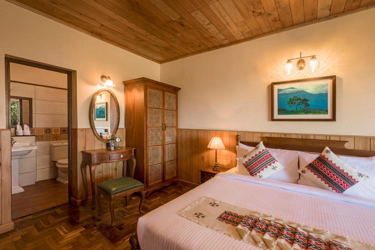 Willow Hill By Nature Resorts And Stays Ooty Exterior foto