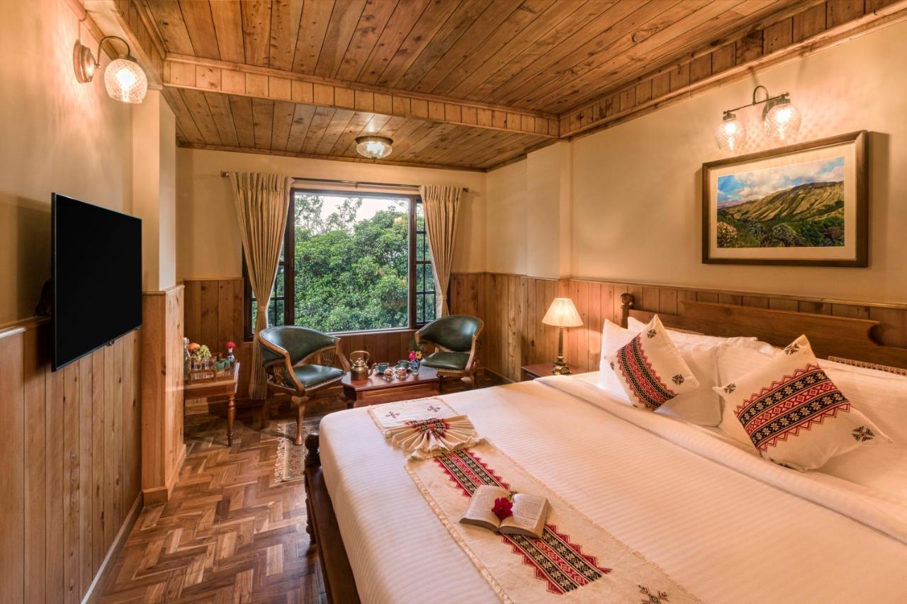 Willow Hill By Nature Resorts And Stays Ooty Exterior foto