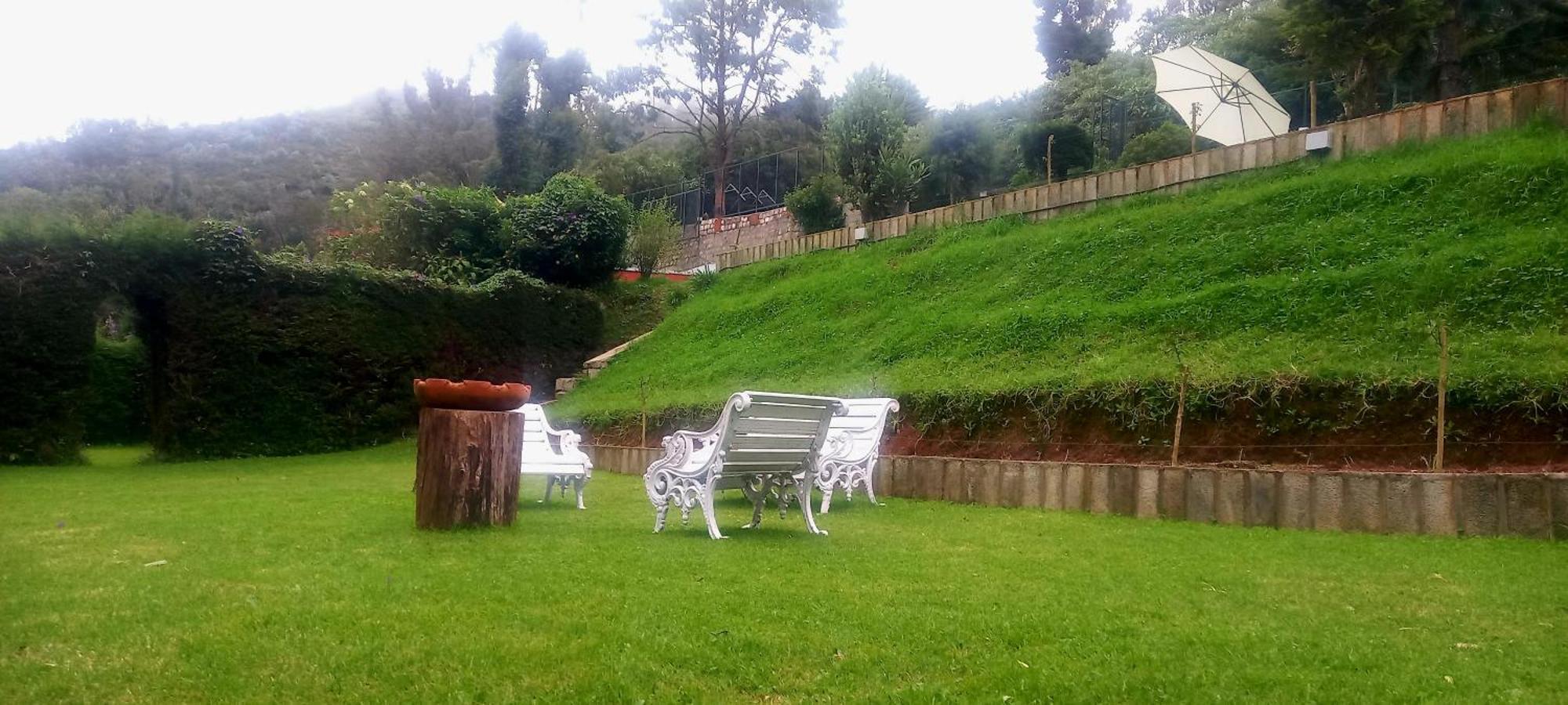 Willow Hill By Nature Resorts And Stays Ooty Exterior foto