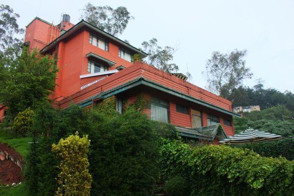 Willow Hill By Nature Resorts And Stays Ooty Exterior foto