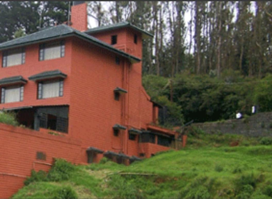 Willow Hill By Nature Resorts And Stays Ooty Exterior foto